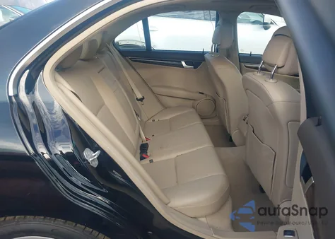 2012 Mercedes-Benz C 250 Luxury/Sport from USA, damaged, VIN WDDGF4HB2CR212026